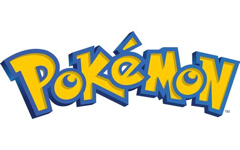 Pokémon anime logo